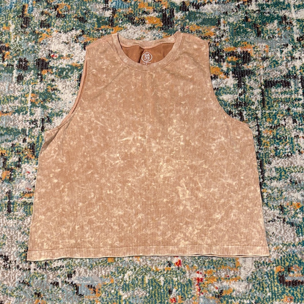 🆕Sage Collective “On The Go” Tank Top, Size Medium